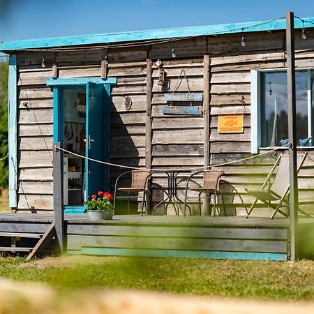 Pilwa 17 - Glamping Na Lace Węgorzewo Exterior foto