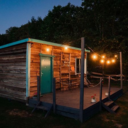 Pilwa 17 - Glamping Na Lace Węgorzewo Exterior foto