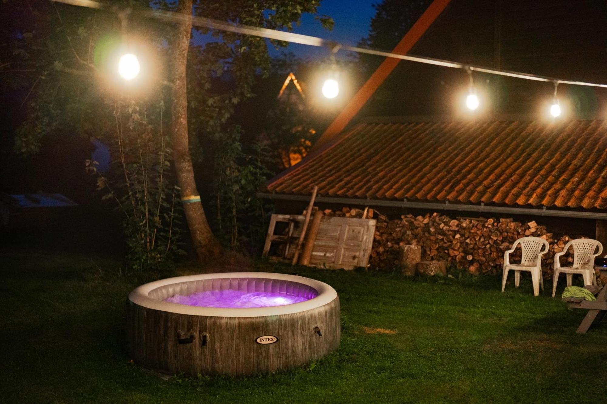 Pilwa 17 - Glamping Na Lace Węgorzewo Exterior foto
