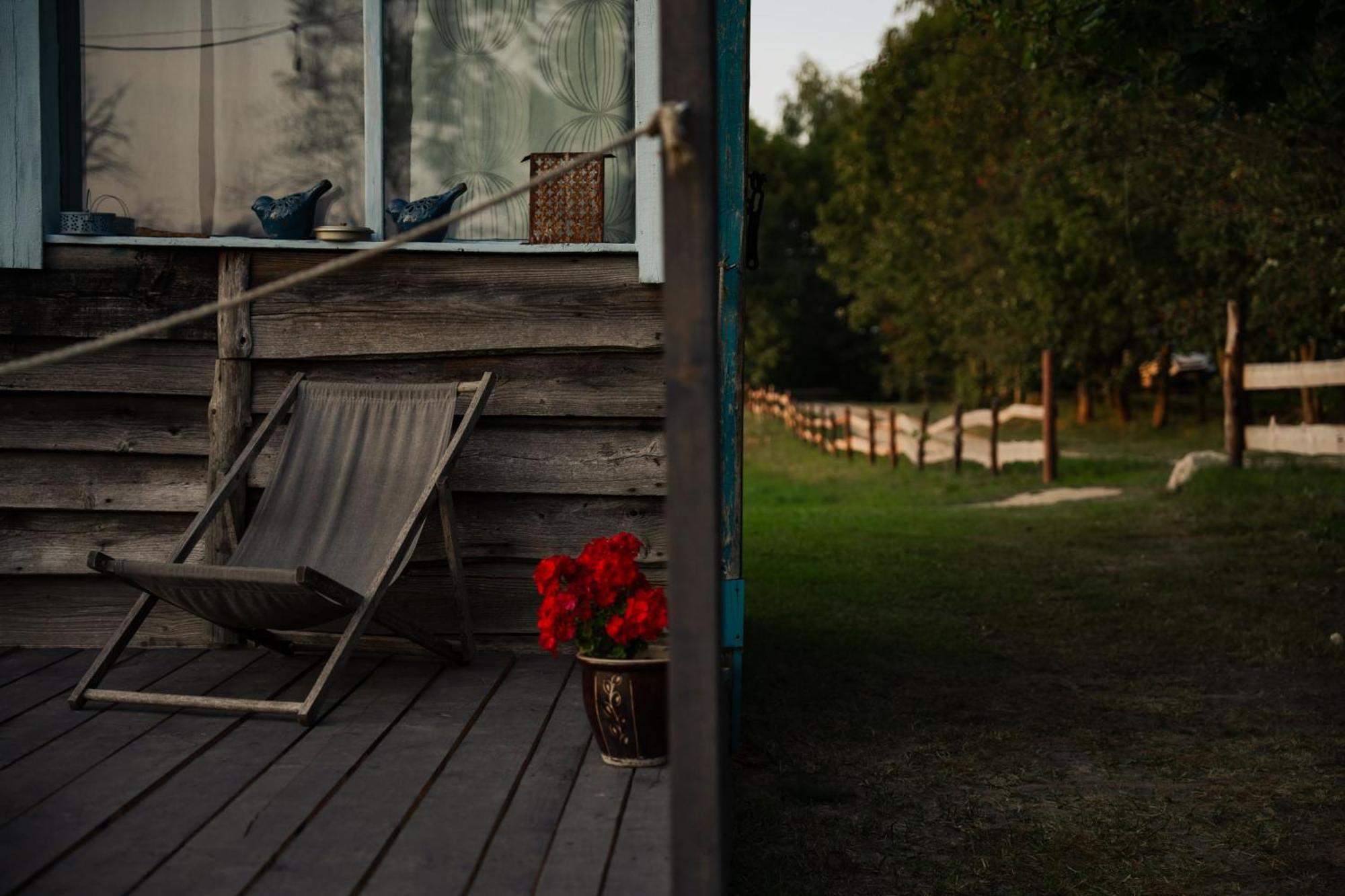 Pilwa 17 - Glamping Na Lace Węgorzewo Exterior foto